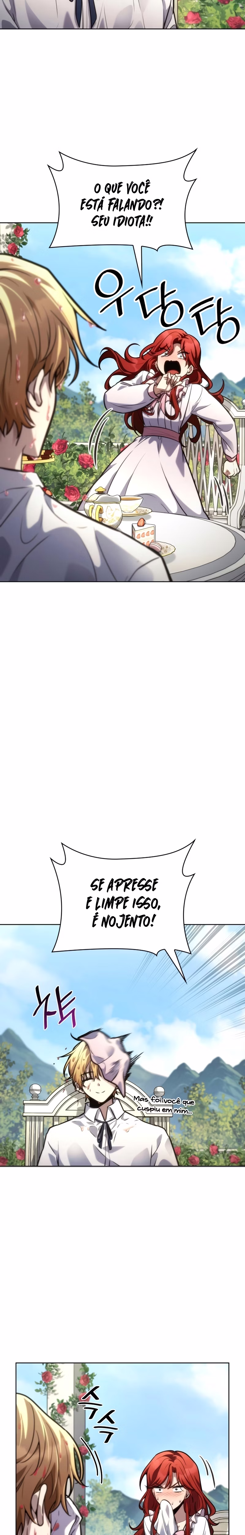 O Mago do Infinito Capitulo 106 Pagina 31