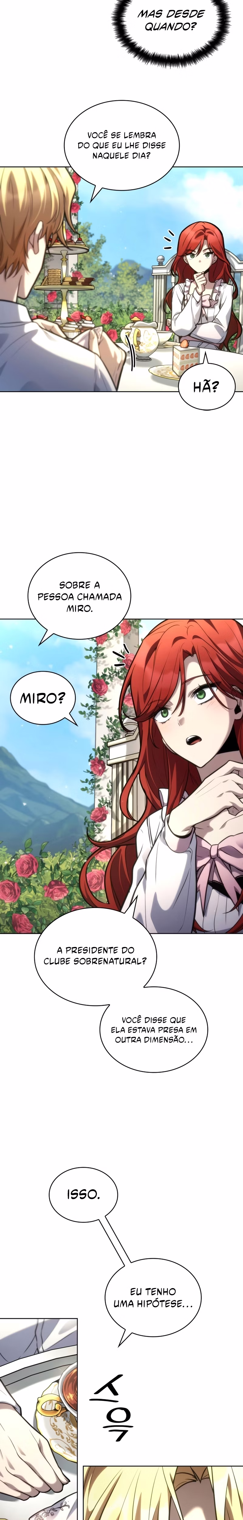 O Mago do Infinito Capitulo 106 Pagina 34