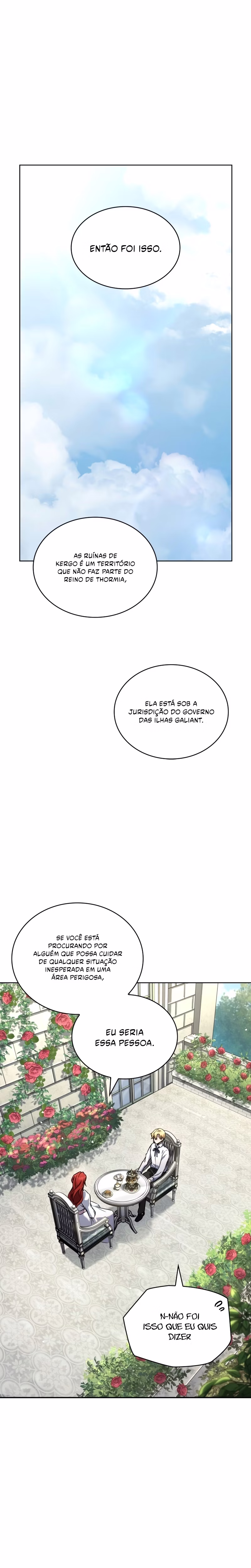 O Mago do Infinito Capitulo 107 Pagina 1