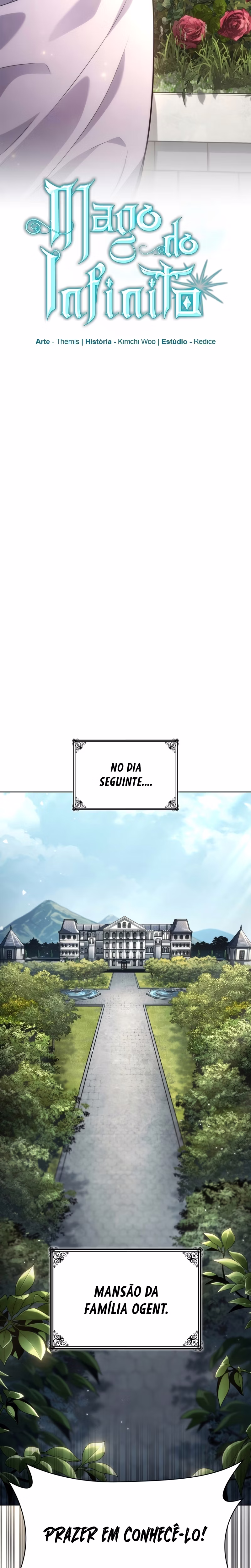 O Mago do Infinito Capitulo 107 Pagina 7