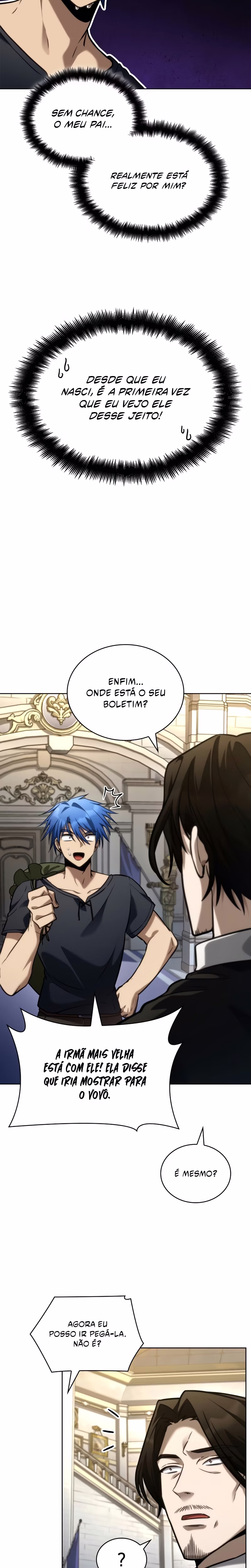 O Mago do Infinito Capitulo 107 Pagina 15