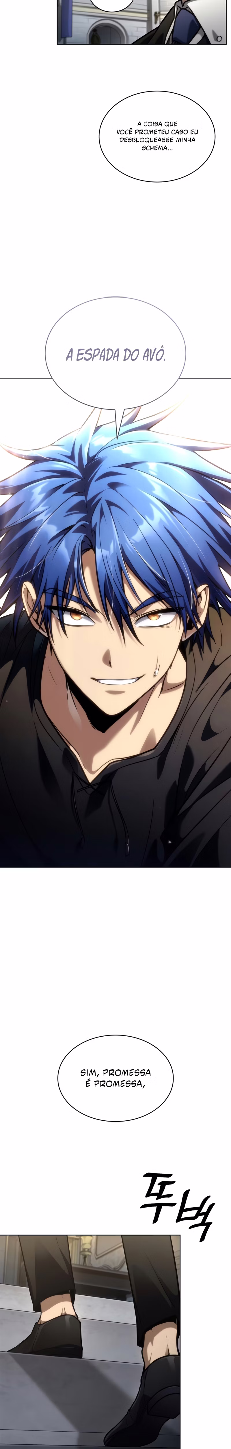 O Mago do Infinito Capitulo 107 Pagina 16