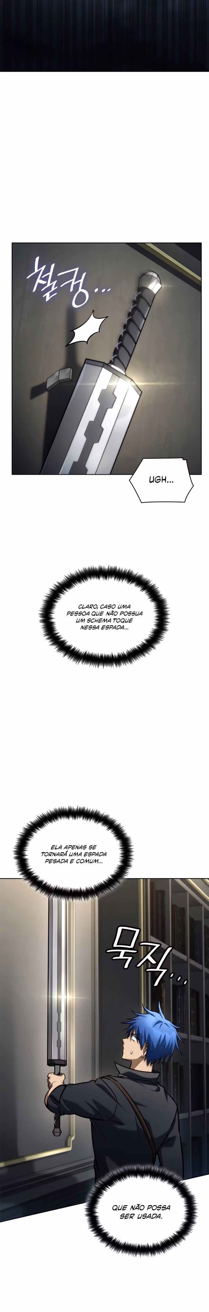 O Mago do Infinito Capitulo 107 Pagina 20