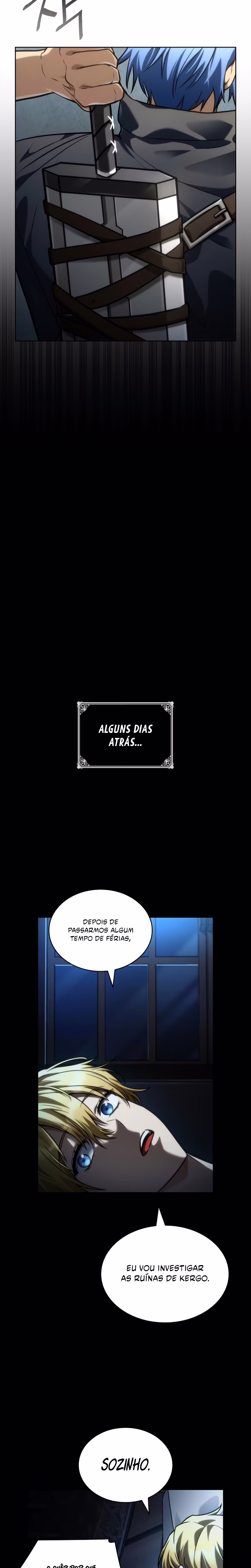 O Mago do Infinito Capitulo 107 Pagina 22