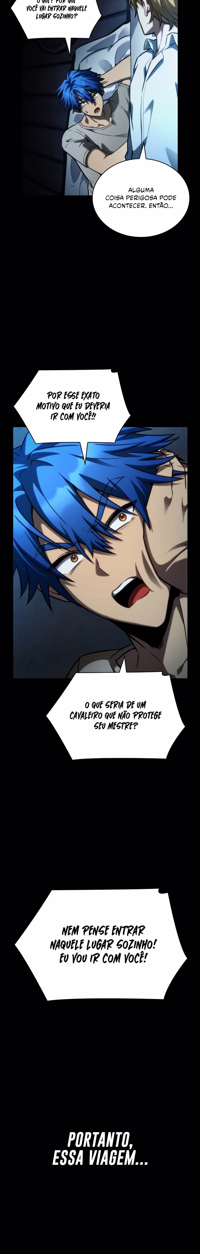 O Mago do Infinito Capitulo 107 Pagina 23