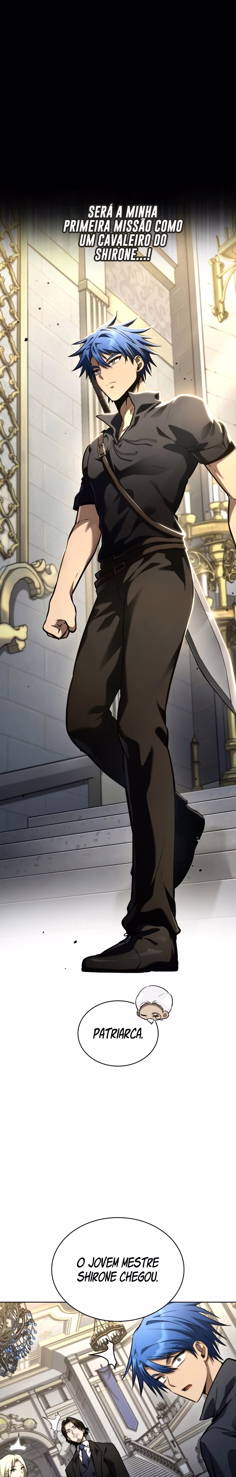 O Mago do Infinito Capitulo 107 Pagina 24