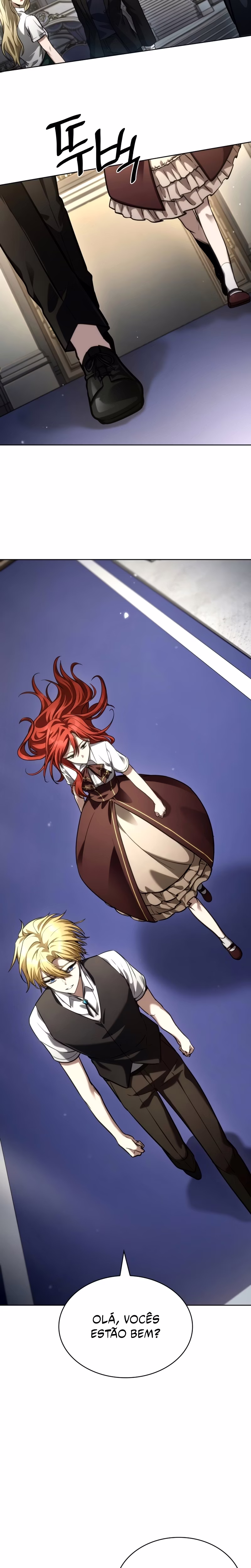 O Mago do Infinito Capitulo 107 Pagina 25