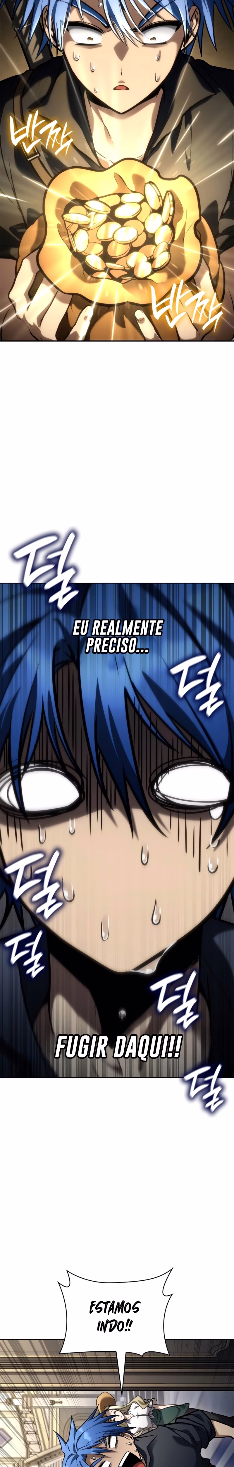 O Mago do Infinito Capitulo 107 Pagina 31