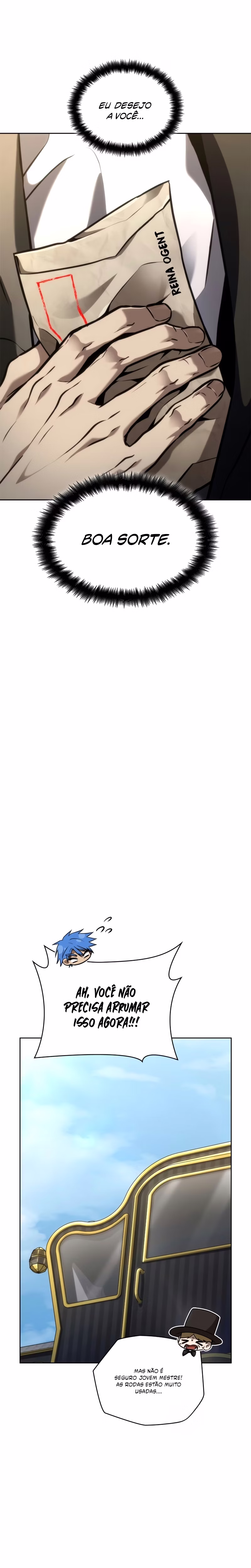 O Mago do Infinito Capitulo 107 Pagina 33