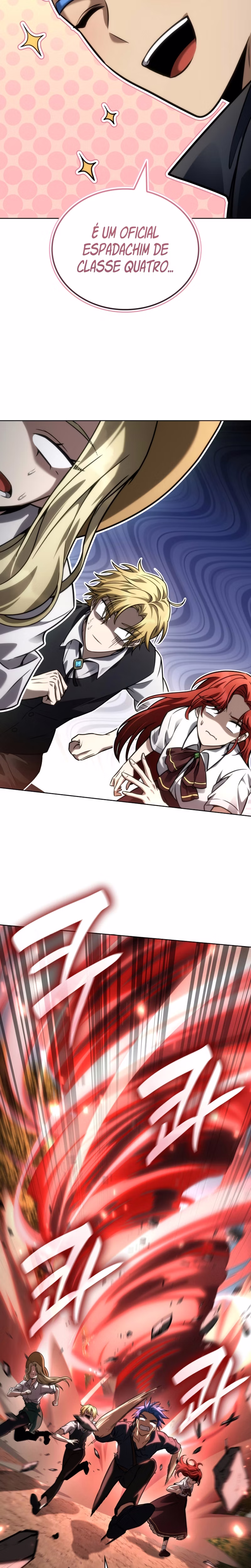 O Mago do Infinito Capitulo 108 Pagina 5