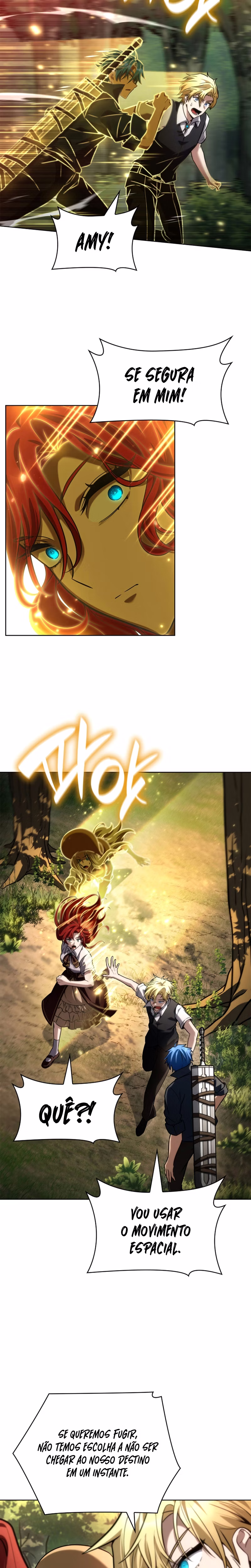 O Mago do Infinito Capitulo 108 Pagina 13