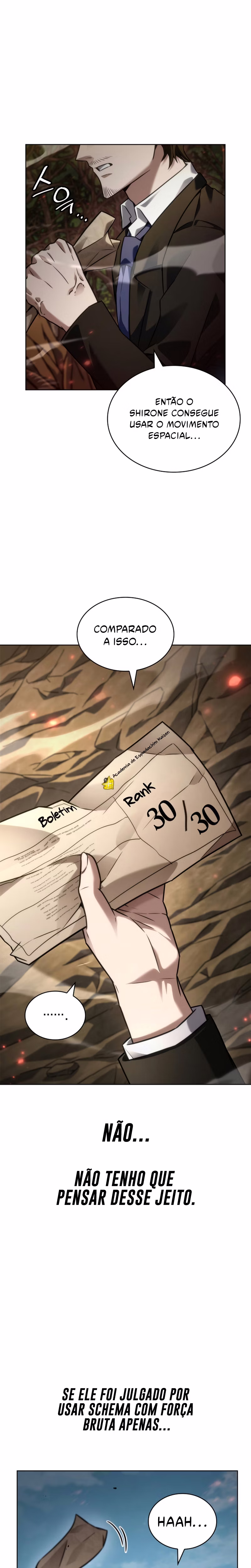 O Mago do Infinito Capitulo 108 Pagina 18