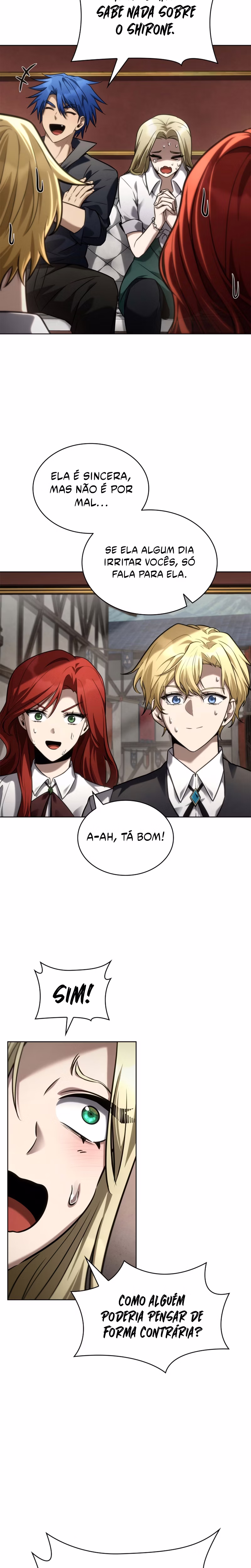 O Mago do Infinito Capitulo 108 Pagina 26