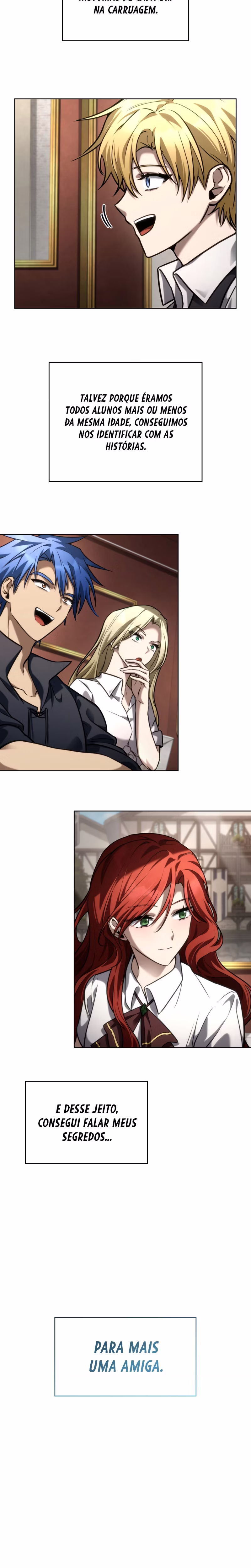 O Mago do Infinito Capitulo 108 Pagina 28