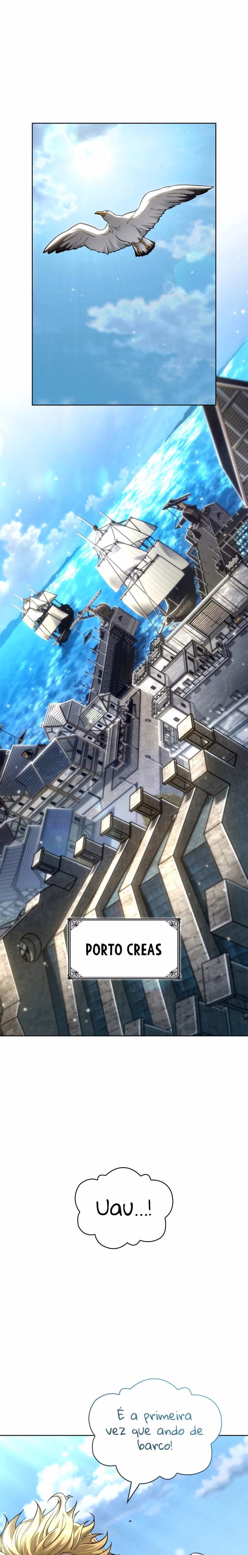 O Mago do Infinito Capitulo 108 Pagina 29