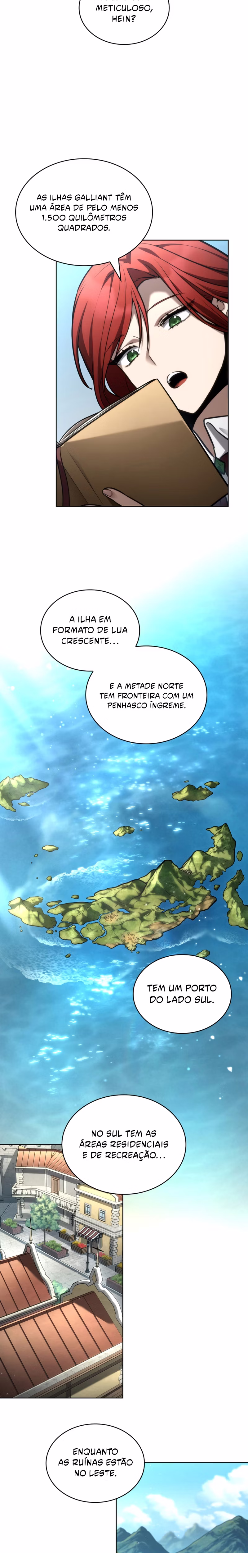 O Mago do Infinito Capitulo 108 Pagina 31