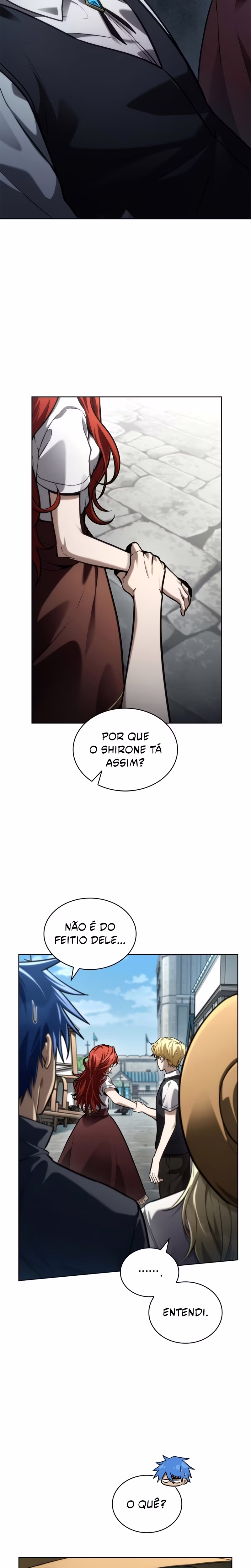 O Mago do Infinito Capitulo 109 Pagina 2
