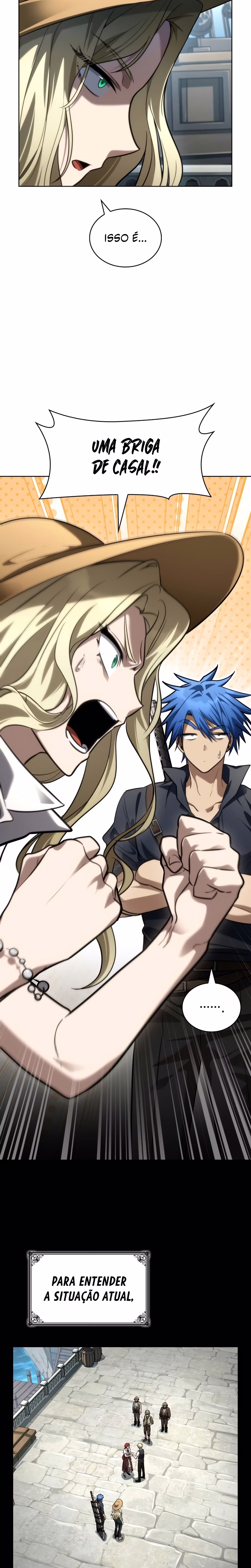 O Mago do Infinito Capitulo 109 Pagina 3