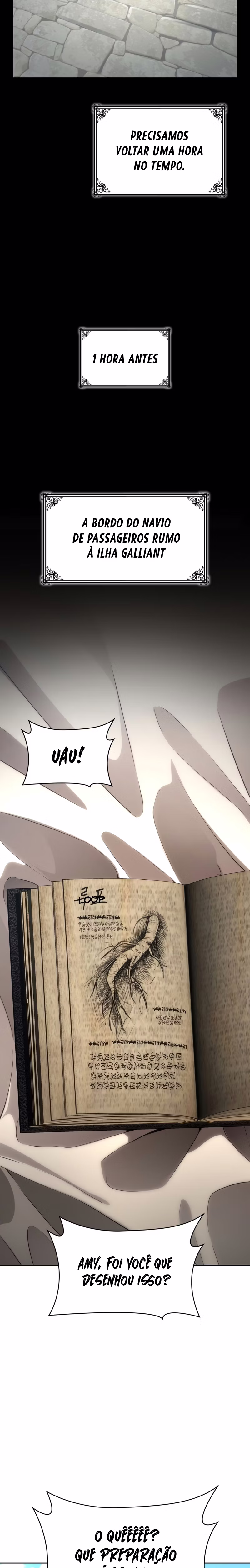 O Mago do Infinito Capitulo 109 Pagina 4