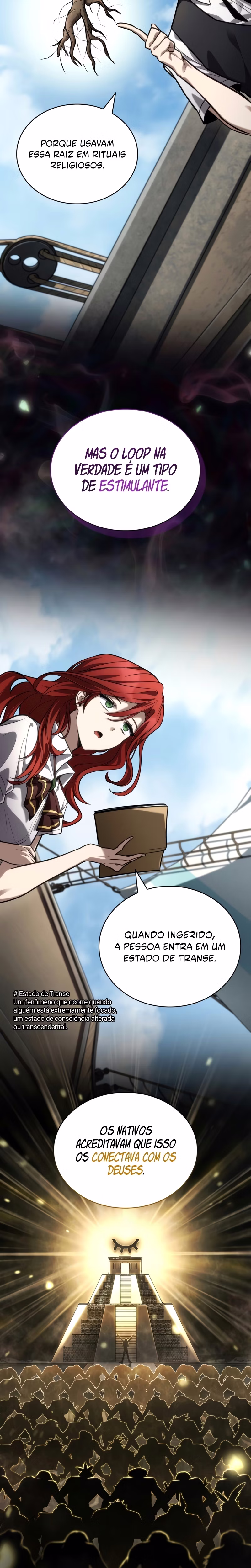 O Mago do Infinito Capitulo 109 Pagina 6