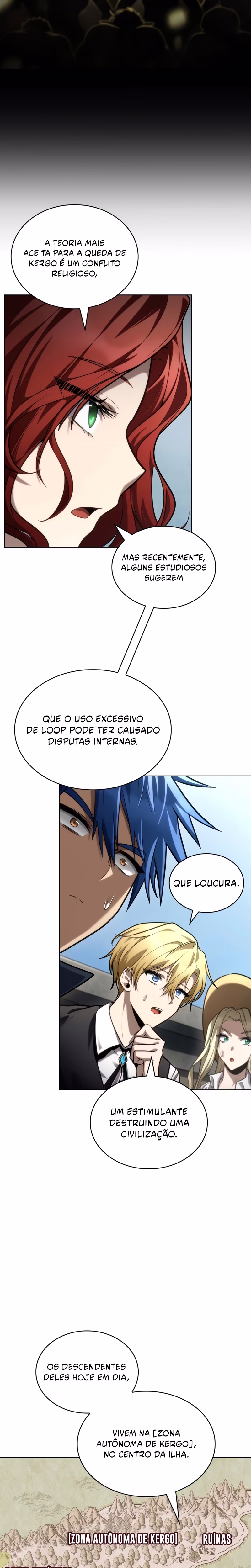 O Mago do Infinito Capitulo 109 Pagina 7