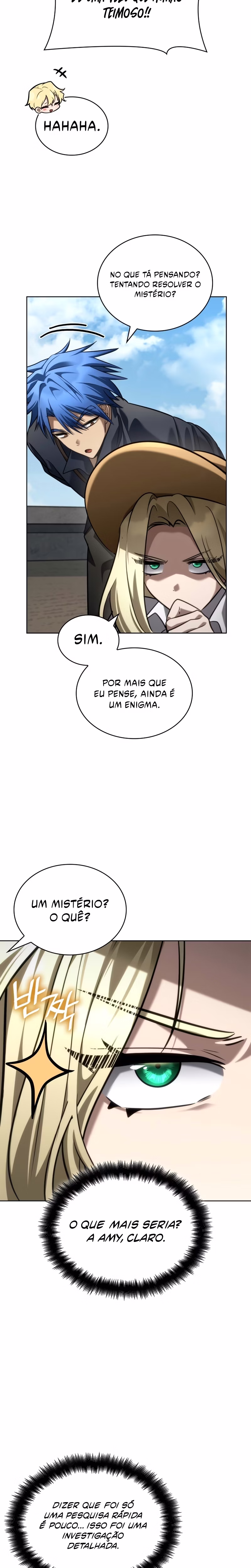O Mago do Infinito Capitulo 109 Pagina 11