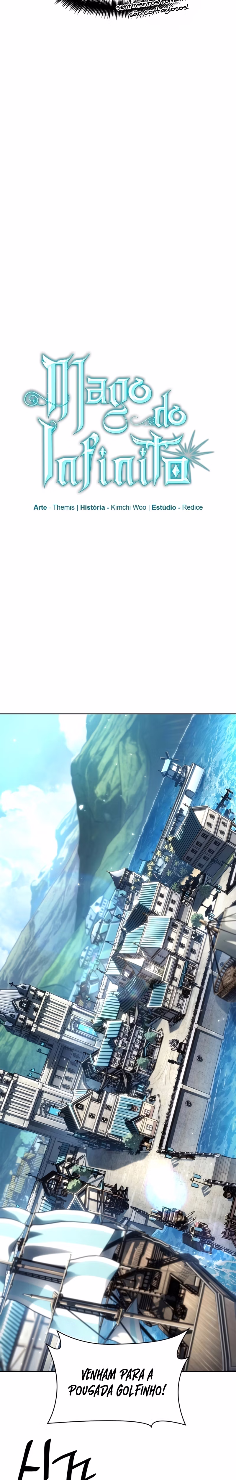 O Mago do Infinito Capitulo 109 Pagina 16