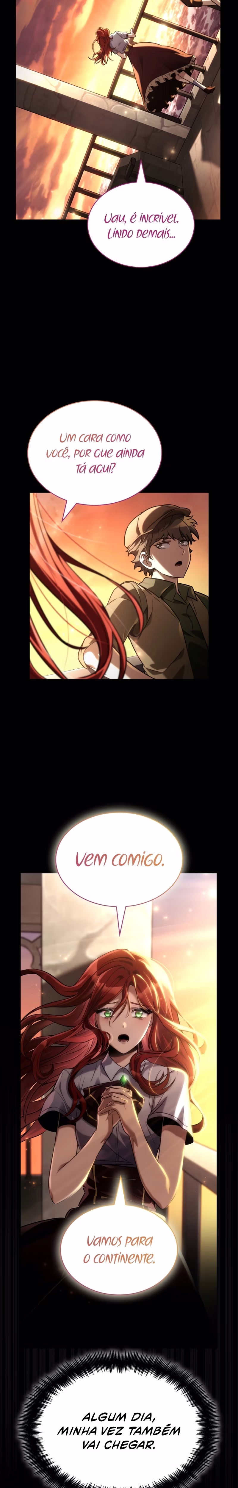 O Mago do Infinito Capitulo 109 Pagina 22