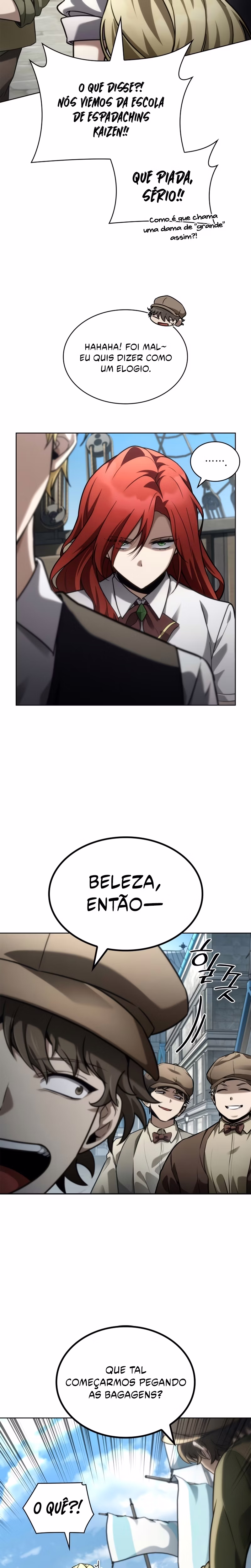 O Mago do Infinito Capitulo 109 Pagina 27