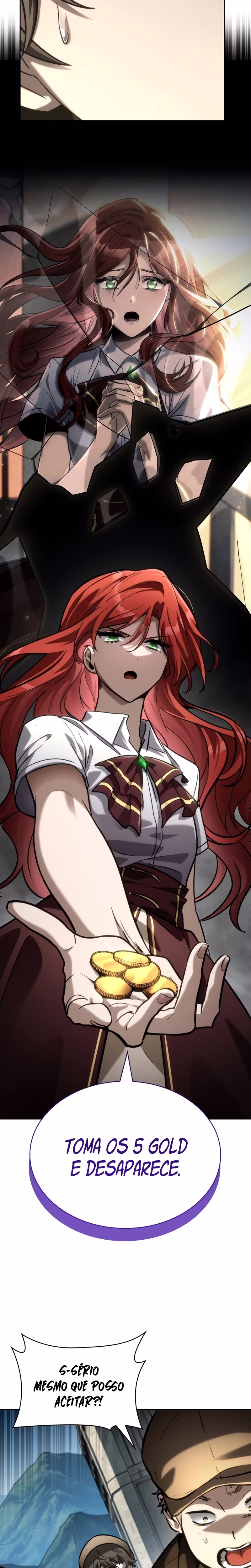 O Mago do Infinito Capitulo 109 Pagina 31