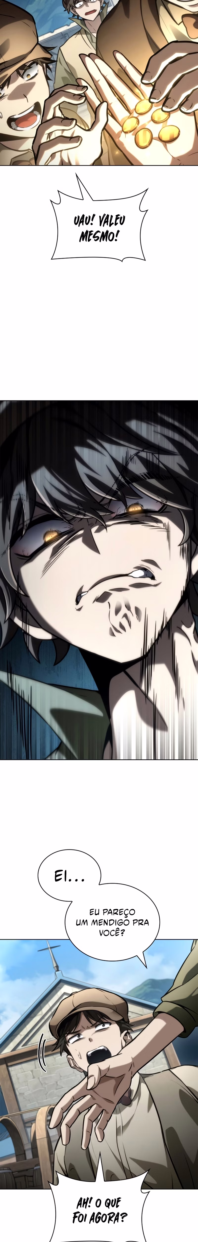 O Mago do Infinito Capitulo 109 Pagina 32