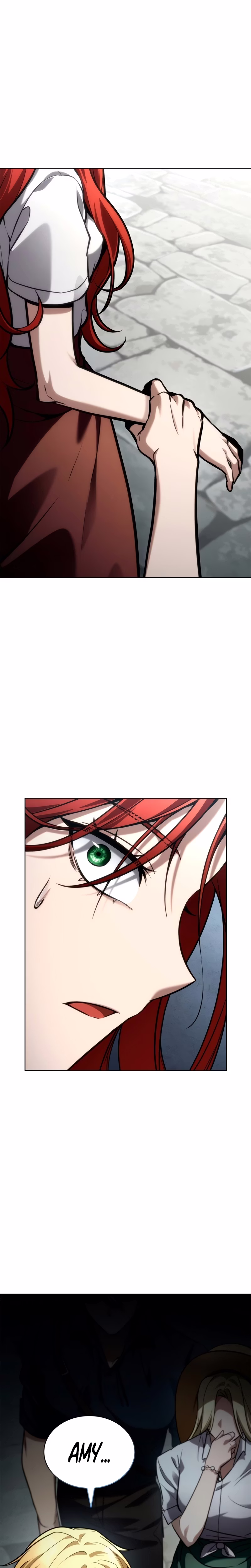 O Mago do Infinito Capitulo 110 Pagina 1