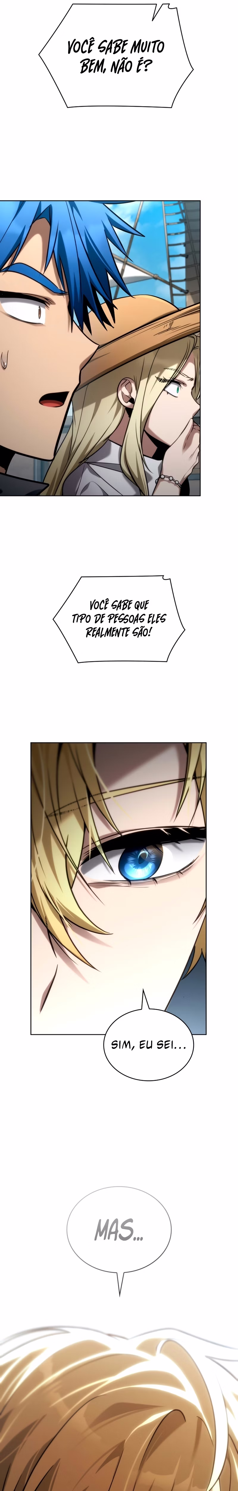 O Mago do Infinito Capitulo 110 Pagina 3