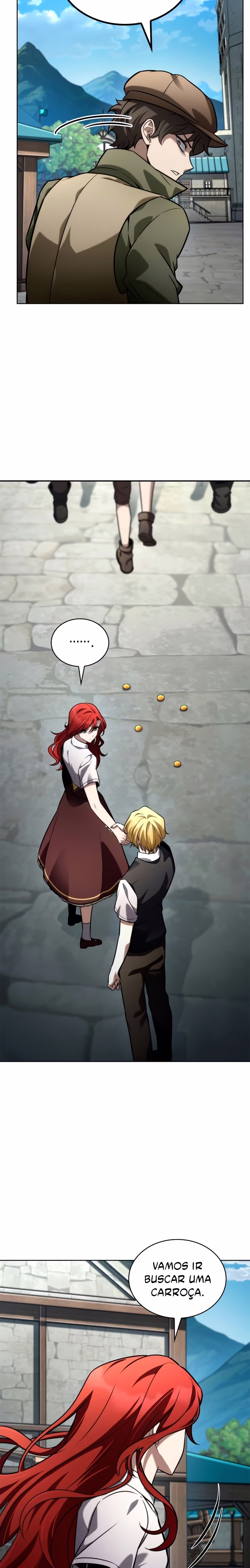 O Mago do Infinito Capitulo 110 Pagina 7