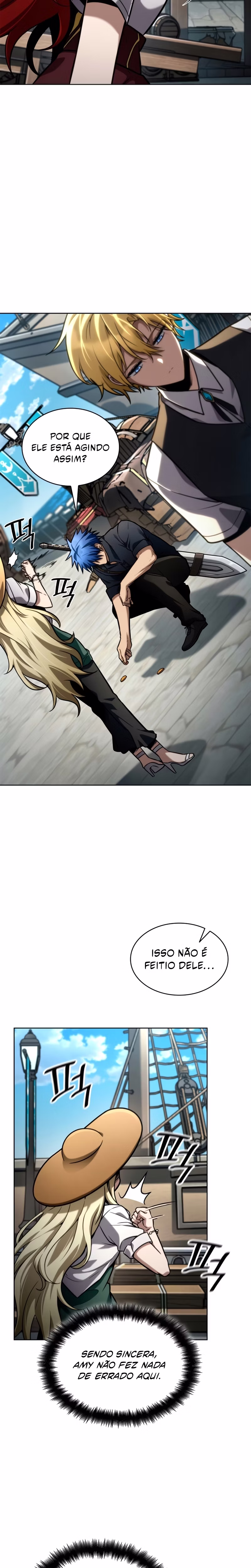 O Mago do Infinito Capitulo 110 Pagina 8