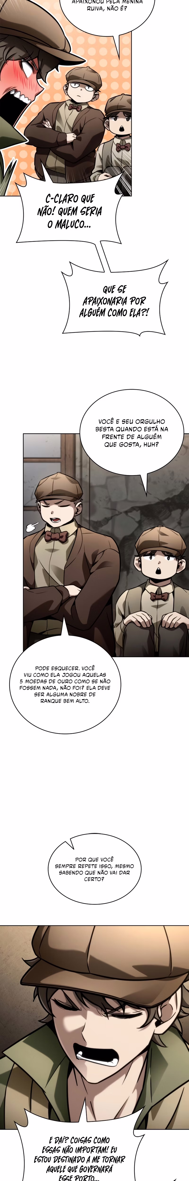 O Mago do Infinito Capitulo 110 Pagina 12