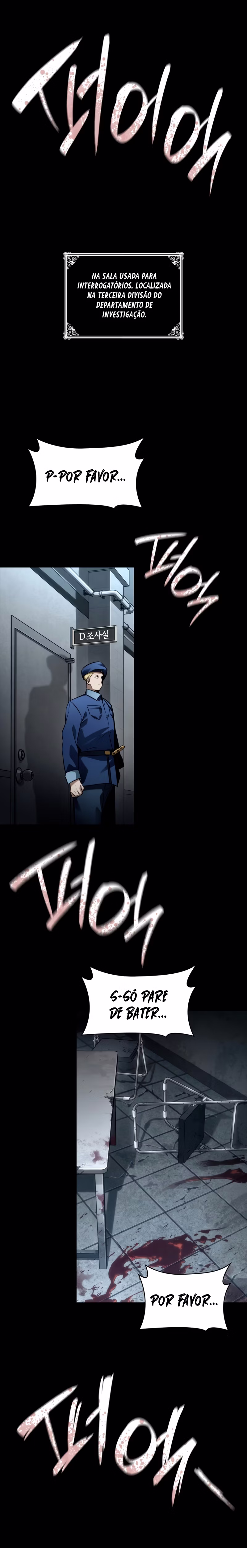 O Mago do Infinito Capitulo 110 Pagina 16