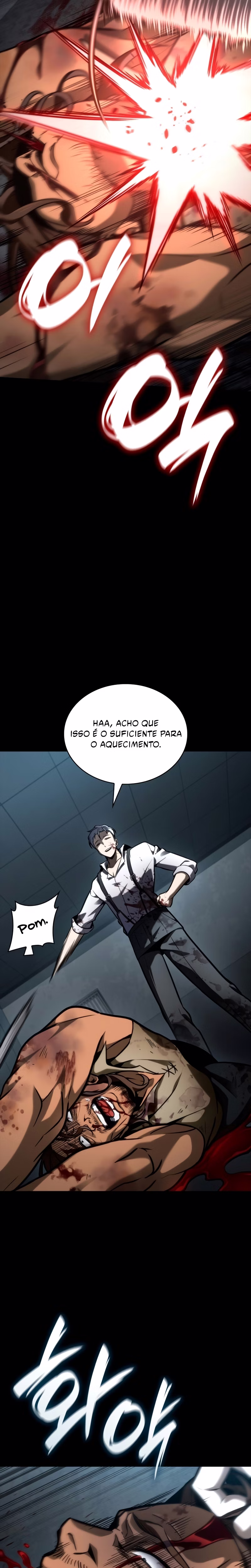 O Mago do Infinito Capitulo 110 Pagina 19