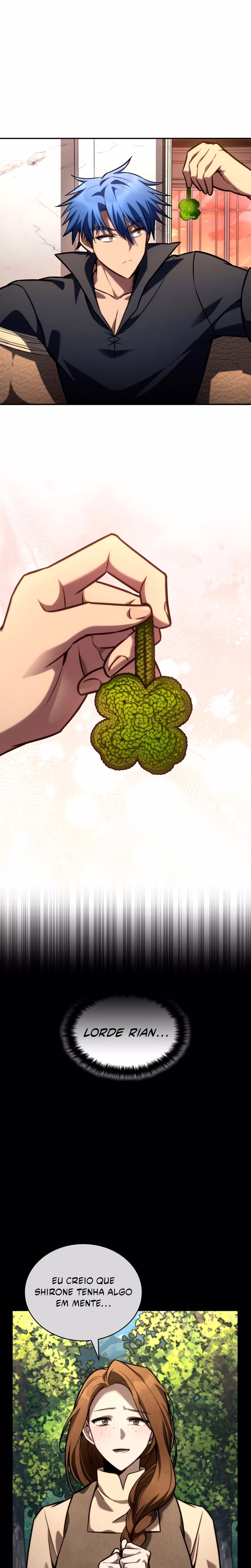 O Mago do Infinito Capitulo 110 Pagina 28