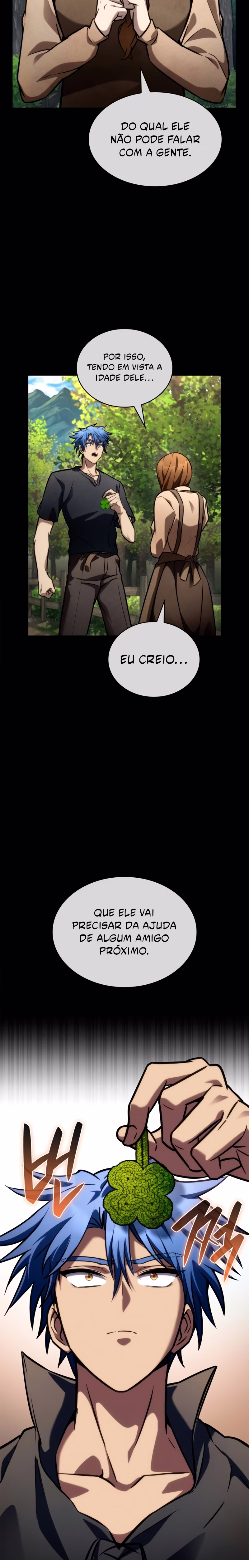 O Mago do Infinito Capitulo 110 Pagina 29