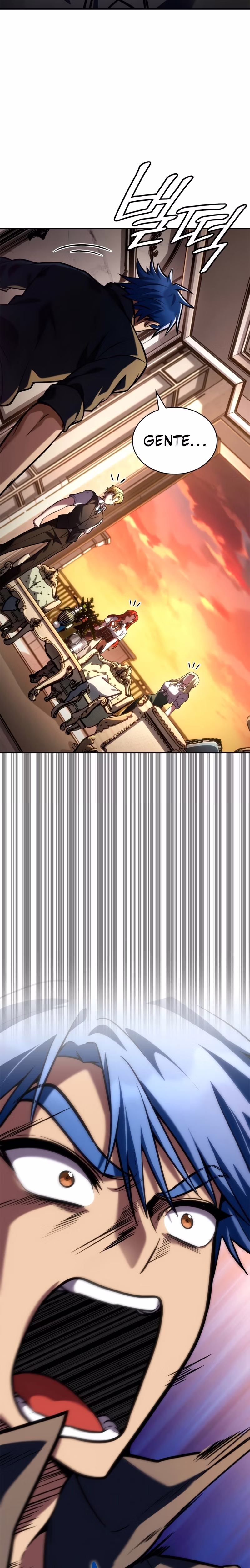 O Mago do Infinito Capitulo 110 Pagina 30