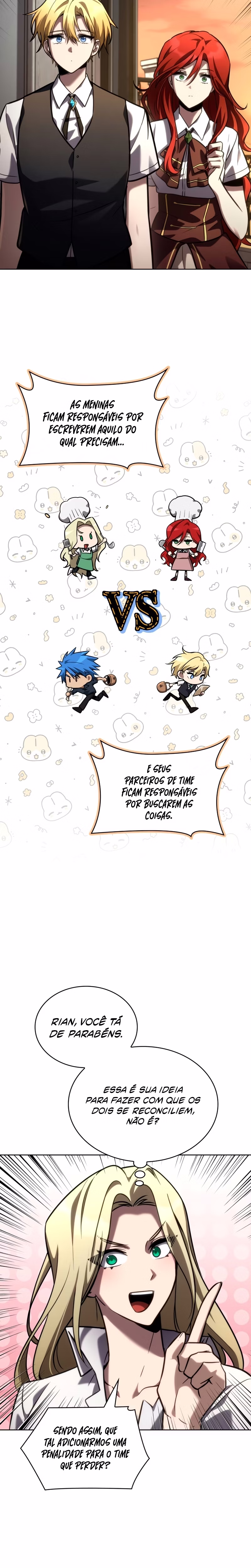 O Mago do Infinito Capitulo 110 Pagina 34