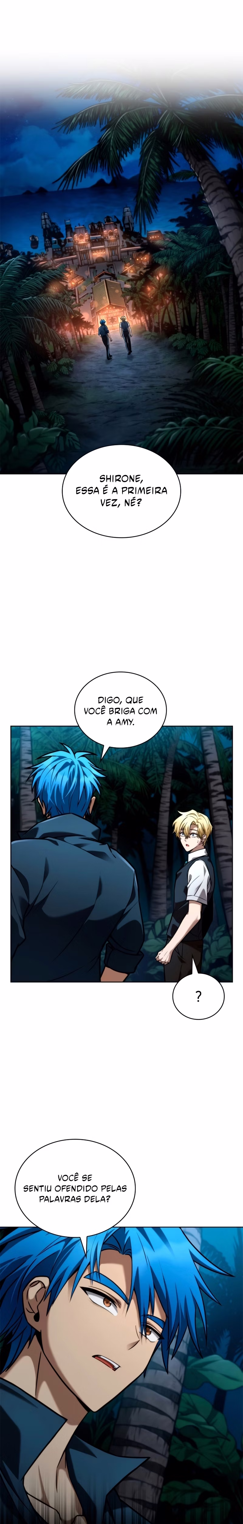 O Mago do Infinito Capitulo 111 Pagina 1