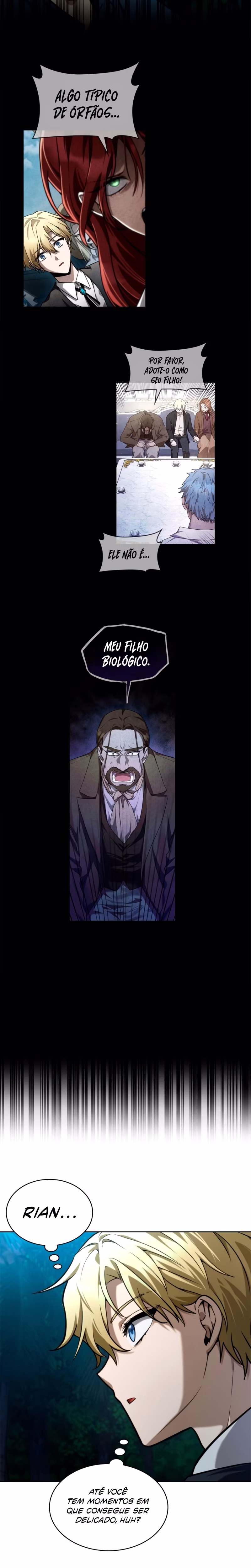 O Mago do Infinito Capitulo 111 Pagina 2