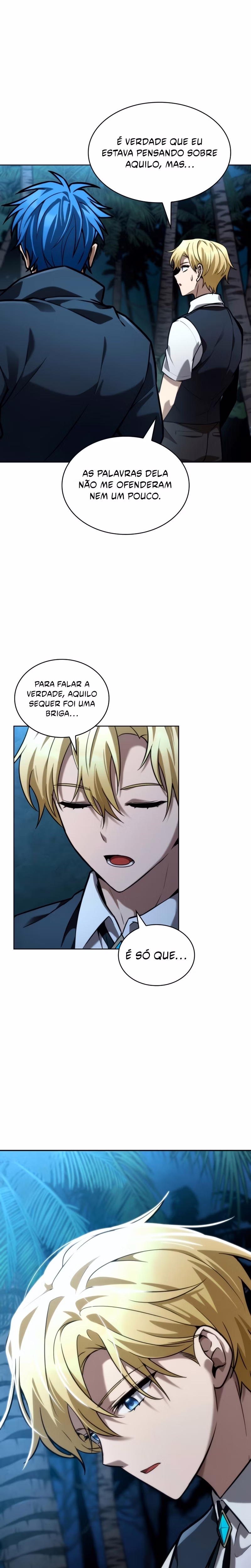 O Mago do Infinito Capitulo 111 Pagina 3