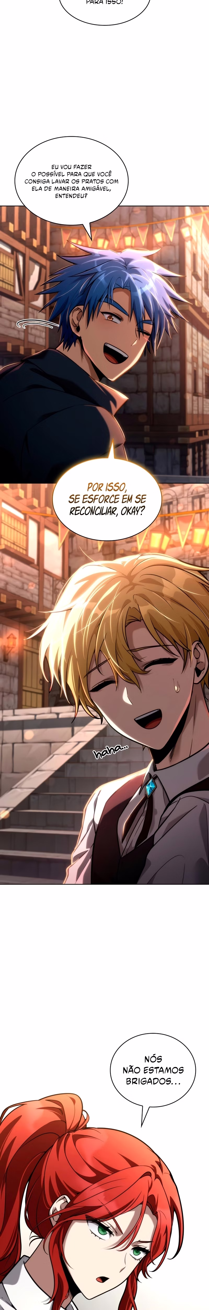 O Mago do Infinito Capitulo 111 Pagina 5