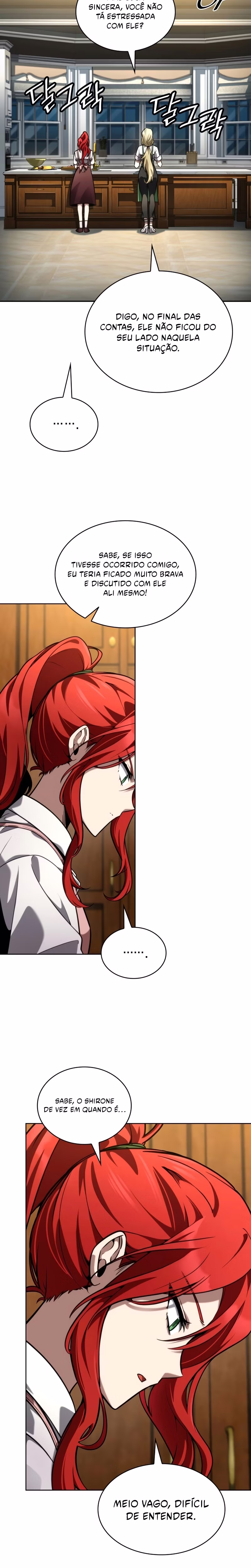 O Mago do Infinito Capitulo 111 Pagina 7