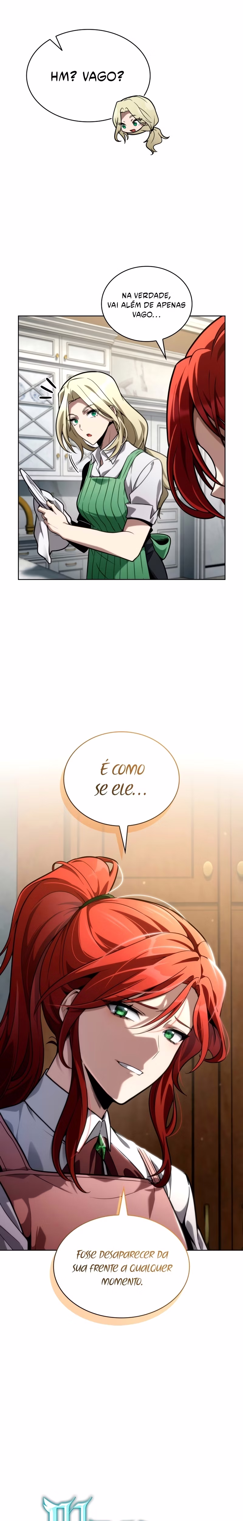 O Mago do Infinito Capitulo 111 Pagina 8