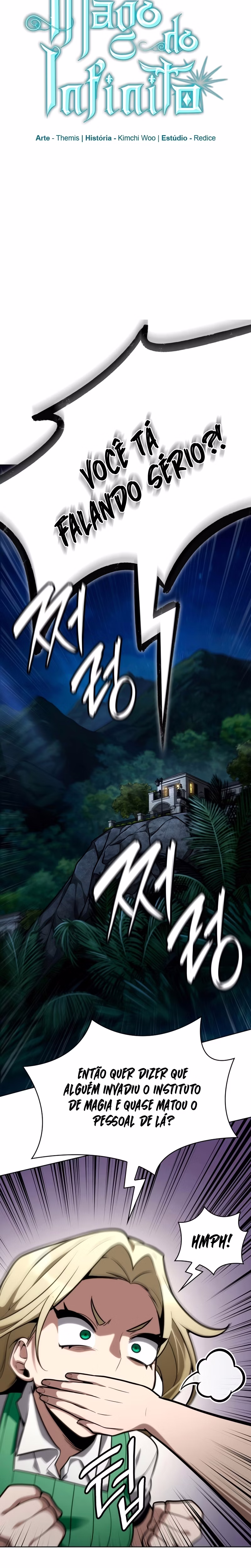 O Mago do Infinito Capitulo 111 Pagina 9