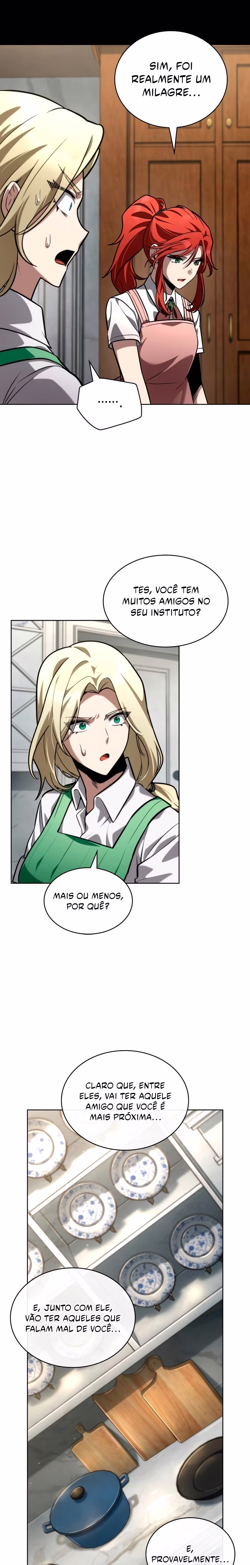 O Mago do Infinito Capitulo 111 Pagina 12